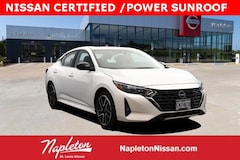 2024 Nissan Sentra SR Sedan