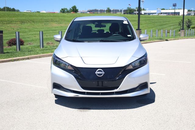 Used 2024 Nissan LEAF S with VIN 1N4AZ1BVXRC555547 for sale in St. Louis, MO