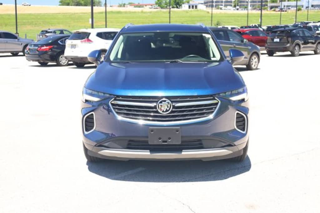 Used 2023 Buick Envision Essence SUV