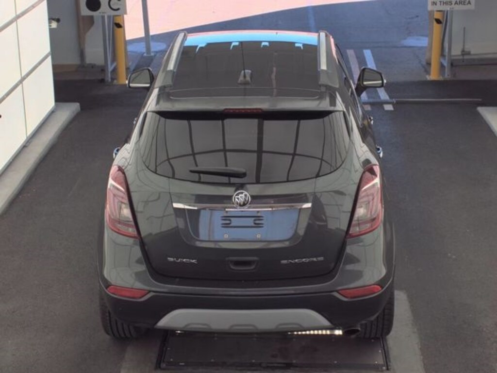 Used 2018 Buick Encore Preferred SUV