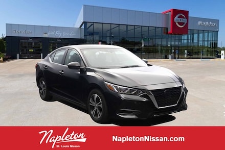 2023 Nissan Sentra SV Sedan