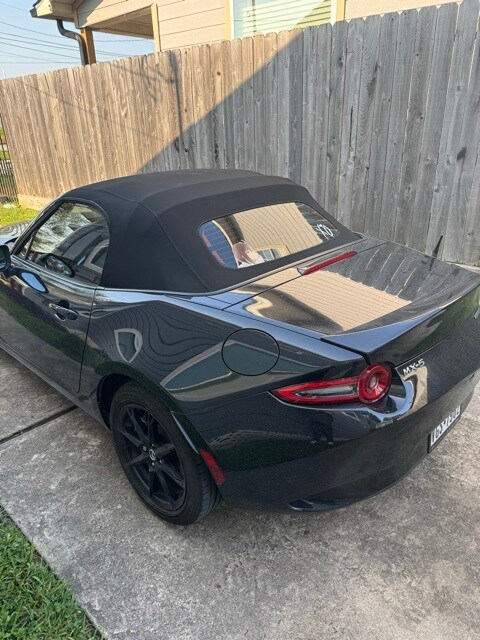 2024 Mazda MX-5 Miata Miata Sport photo 2