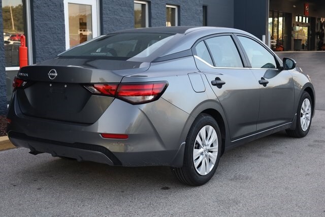 2025 Nissan Sentra S photo 4