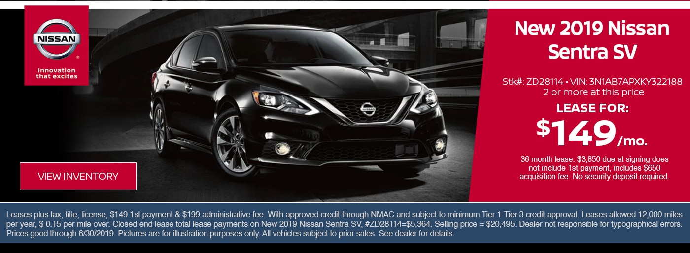 Nissan-Sentra-Driving-Exterior-Body.jpg New 2019 Nissan Sentra Driving