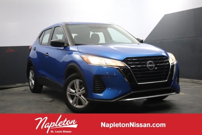 2024 Nissan Kicks S SUV