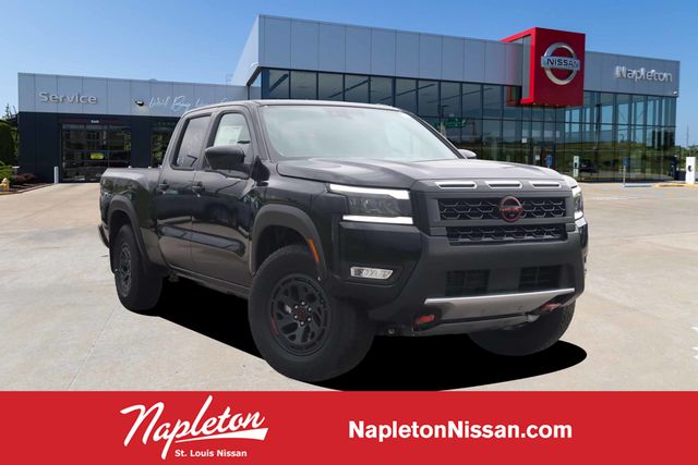 2026 Nissan Frontier PRO-4X Crew Cab 4X4 LWB's photo