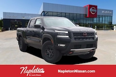 2026 Nissan Frontier PRO-4X Truck Crew Cab