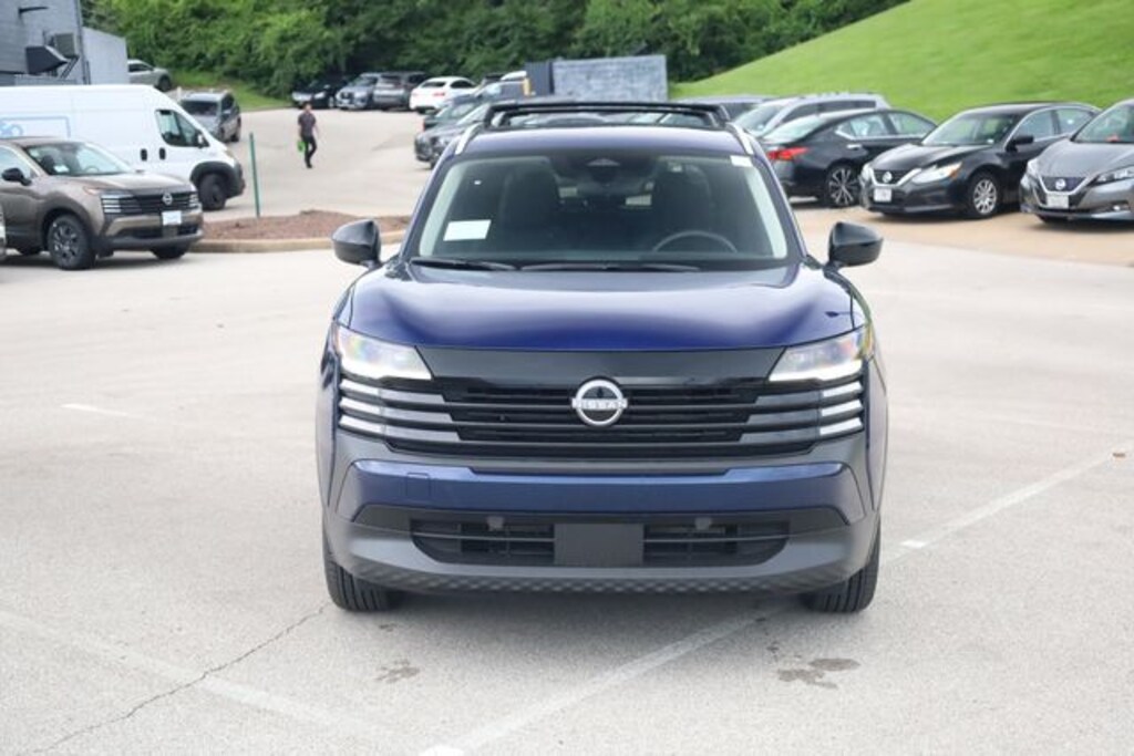New 2026 Nissan Kicks SV SUV