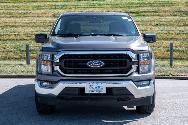 Used 2023 Ford F-150 Truck SuperCrew Cab