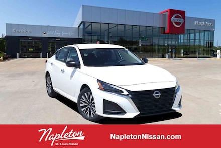 2025 Nissan Altima SV Sedan