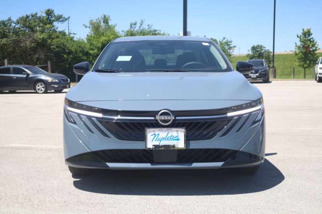 New 2026 Nissan Sentra SV Sedan