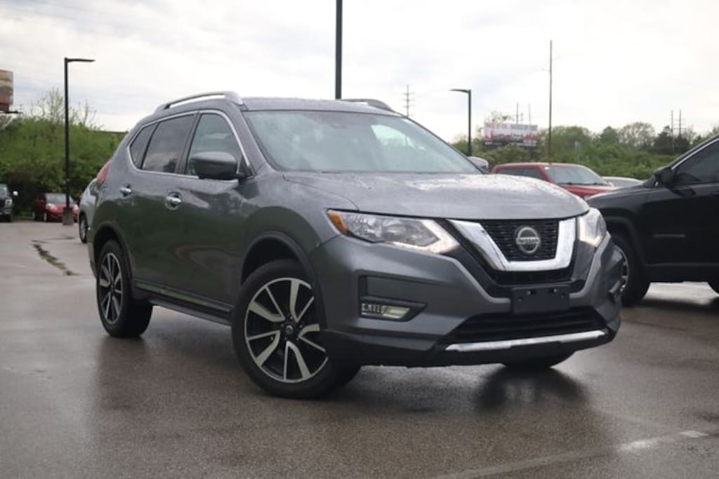Used 2020 Nissan Rogue SL SUV