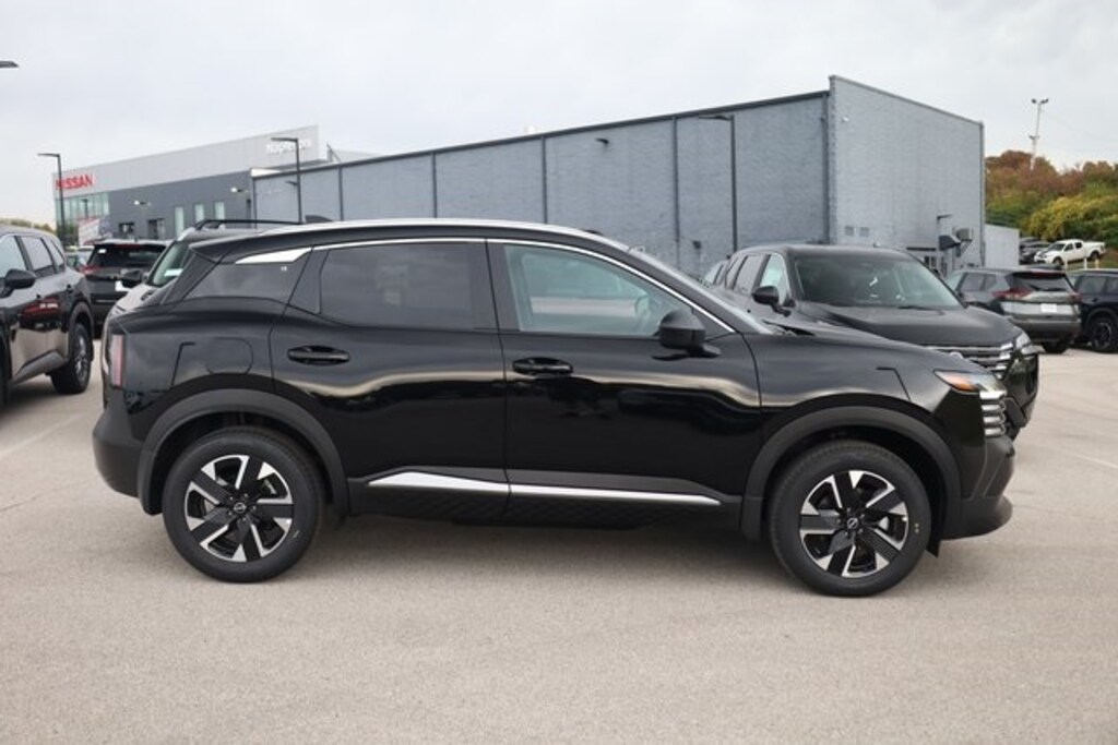 New 2026 Nissan Kicks SV SUV