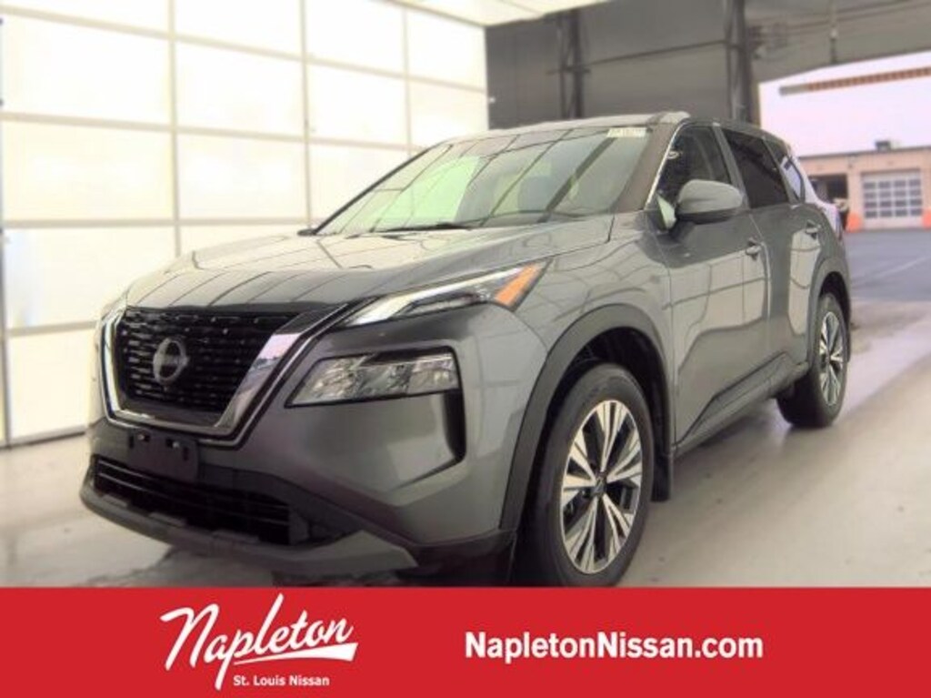 Used 2023 Nissan Rogue SV SUV
