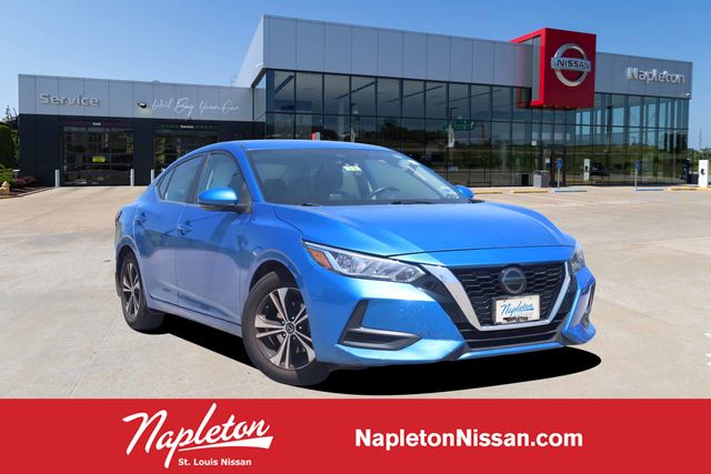 2020 Nissan Sentra SV