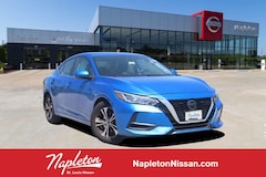 2020 Nissan Sentra SV Sedan