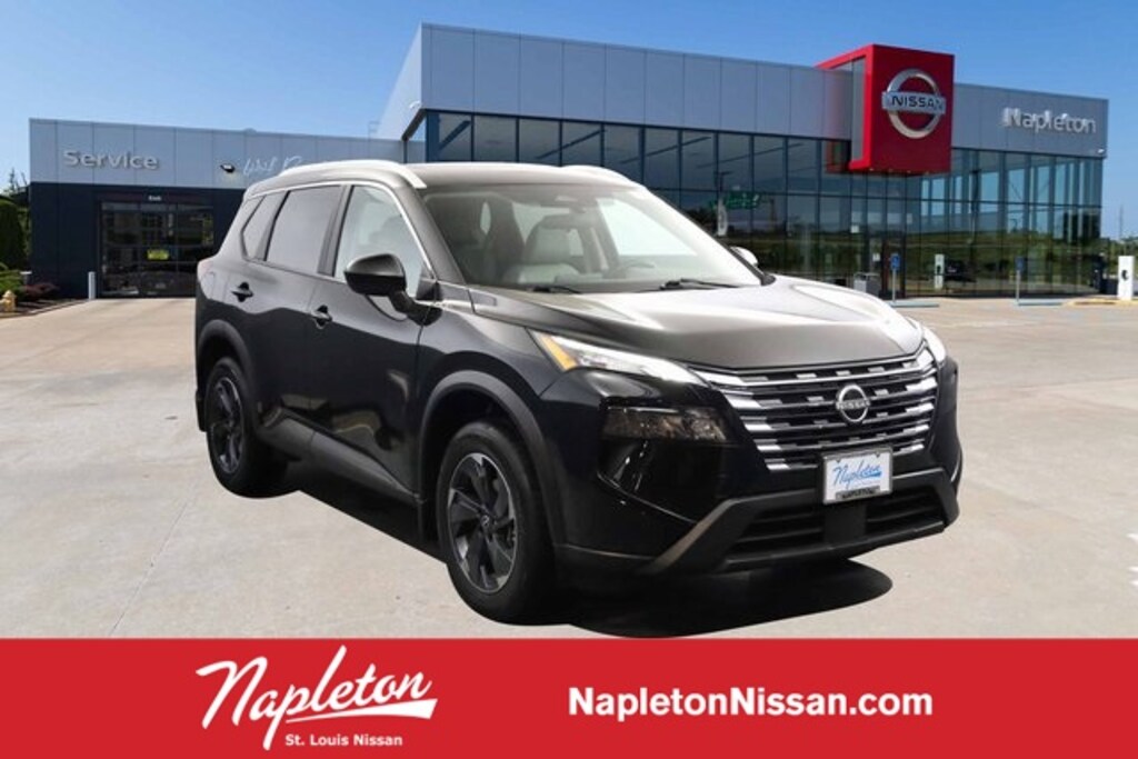Used 2025 Nissan Rogue SV SUV