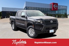 2026 Nissan Frontier S Truck Crew Cab