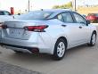 2025 Nissan Versa 1.6 S Sedan