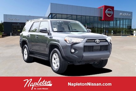 2024 Toyota 4Runner SR5 SUV