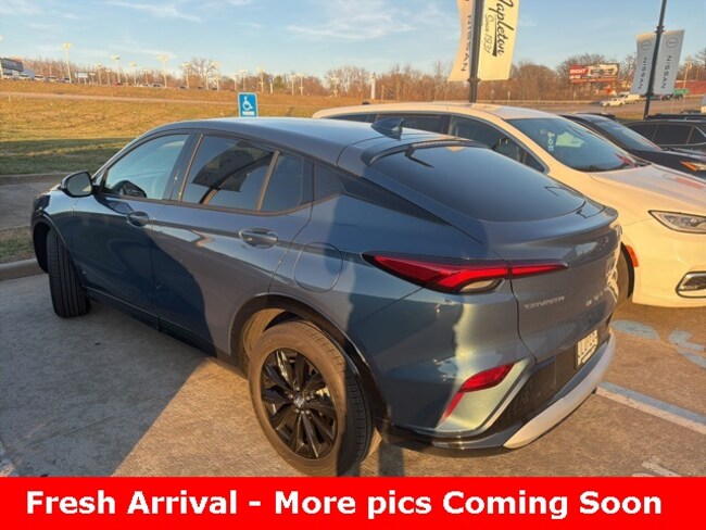 2026 Buick Envista Sport Touring SUV