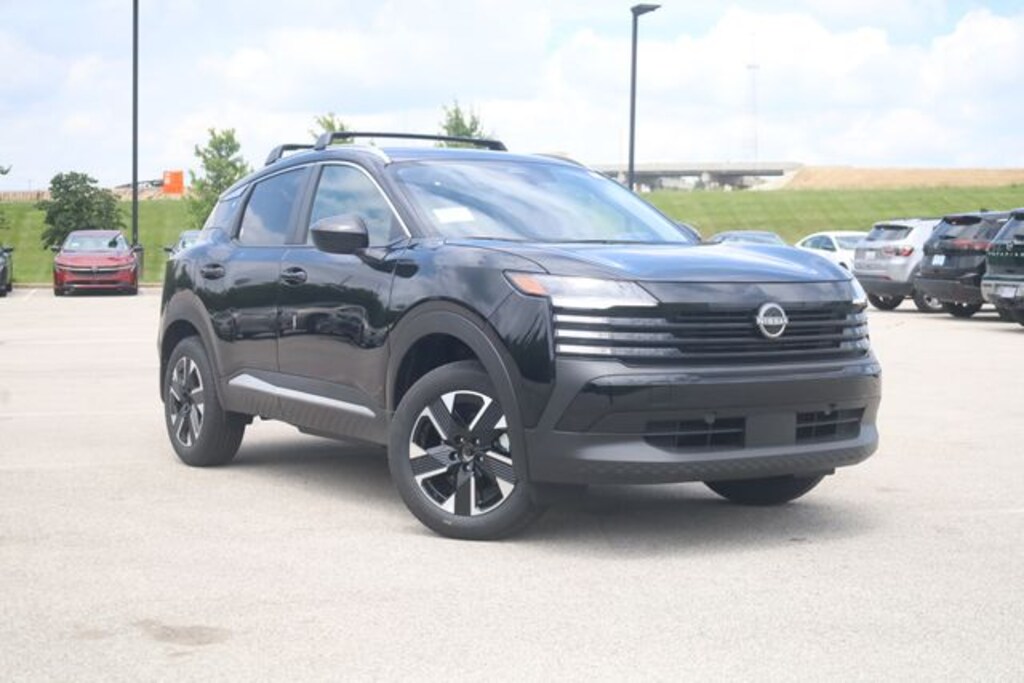New 2026 Nissan Kicks SV SUV