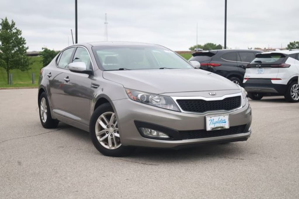 Used 2013 Kia Optima LX Sedan