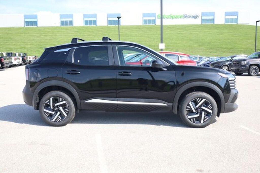 New 2026 Nissan Kicks SV SUV