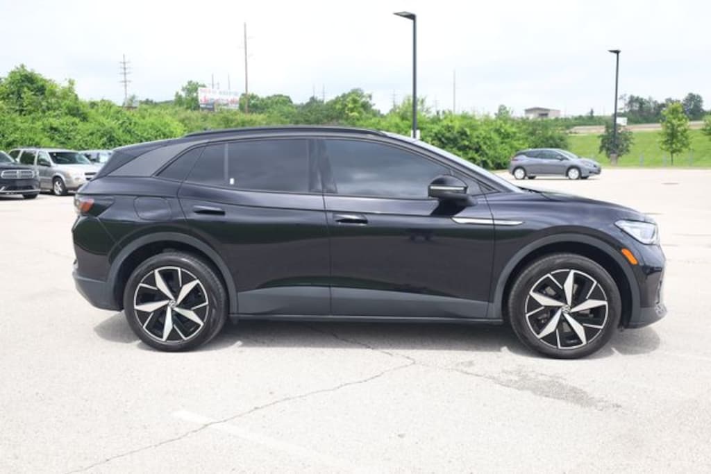 Used 2023 Volkswagen ID.4 Pro S SUV