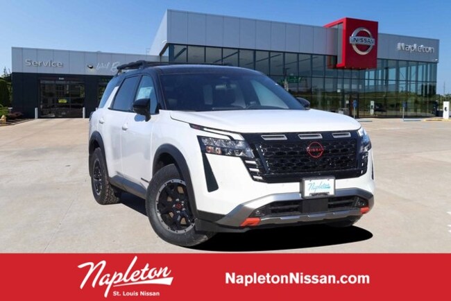 2026 Nissan Pathfinder SV SUV