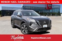 2025 Nissan Rogue SL SUV