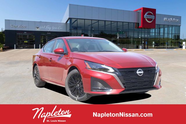 2026 Nissan Altima