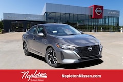 2025 Nissan Sentra SV Sedan