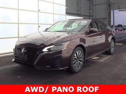 2023 Nissan Altima 2.5 SV Sedan