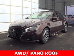 2023 Nissan Altima 2.5 SV Sedan