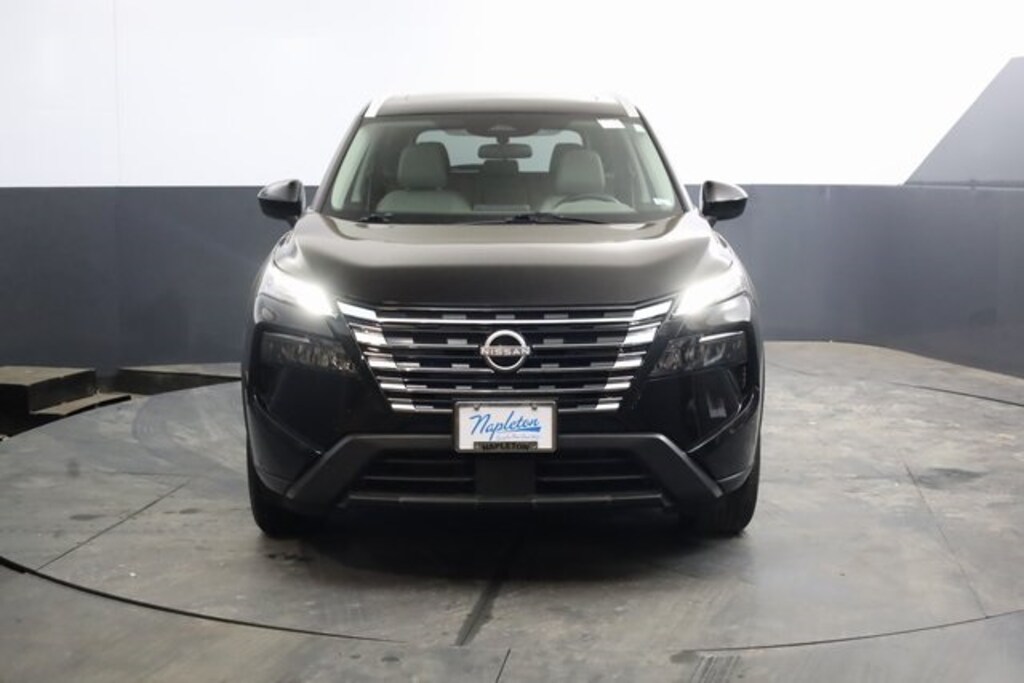 Used 2025 Nissan Rogue SV SUV