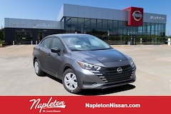 2025 Nissan Versa 1.6 S Sedan