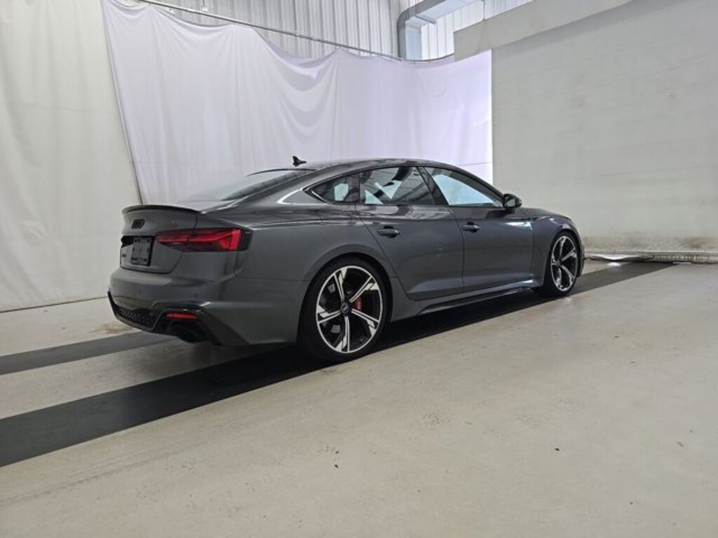 Used 2023 Audi RS 5 2.9T Sportback