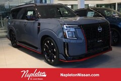 2026 Nissan Armada NISMO SUV