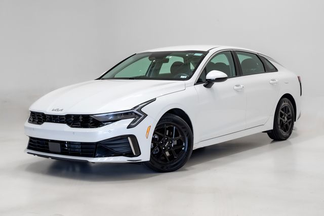 2025 Kia Optima's photo