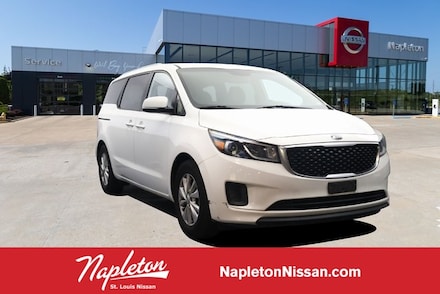 2016 Kia Sedona LX FWD Van