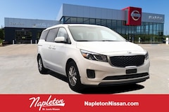 2016 Kia Sedona LX FWD Van