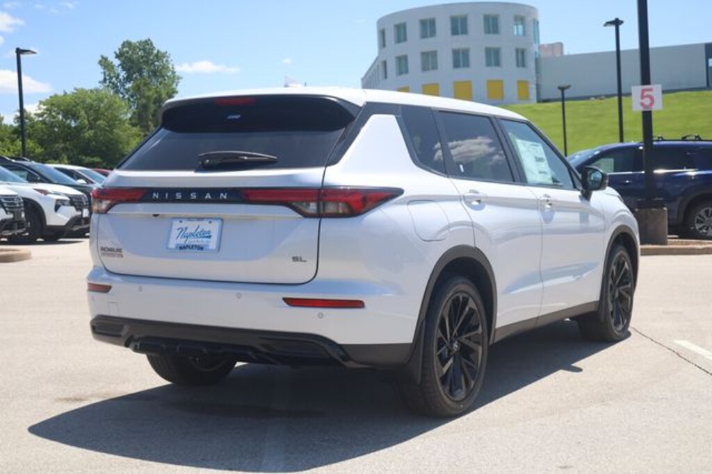 New 2026 Nissan Rogue Plug-In Hybrid SL SUV