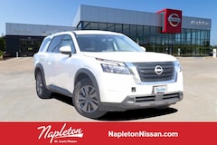 2025 Nissan Pathfinder SV SUV