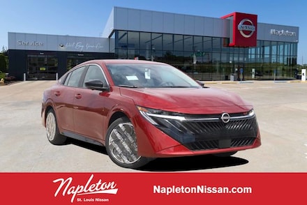 2026 Nissan Sentra SR Sedan