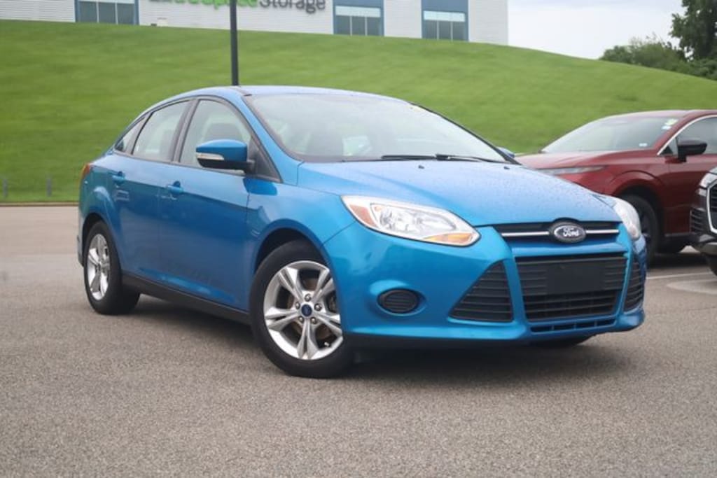 Used 2014 Ford Focus SE Sedan