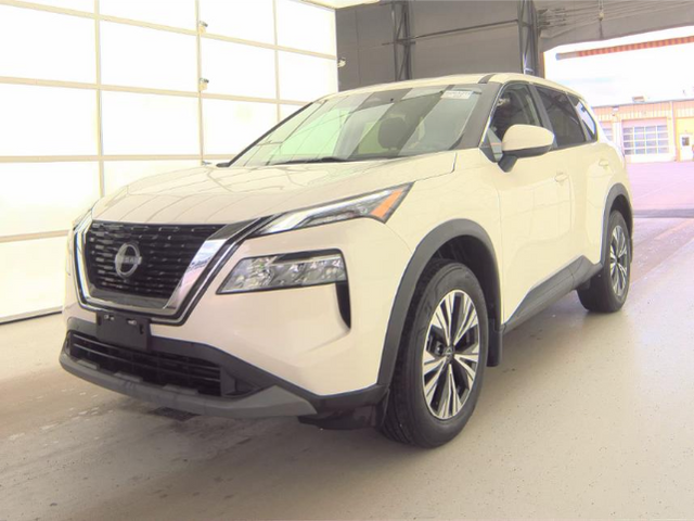 2023 Nissan Rogue SV AWD's photo