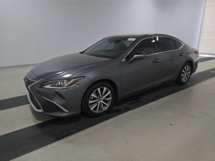 2021 LEXUS ES 350 Sedan