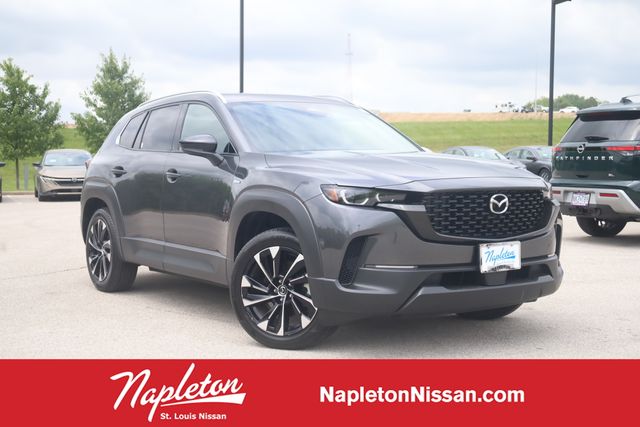 2025 Mazda CX-50 2.5 Hybrid Premium Plus's photo