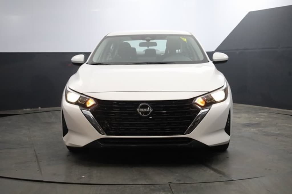 Used 2025 Nissan Sentra SV Sedan